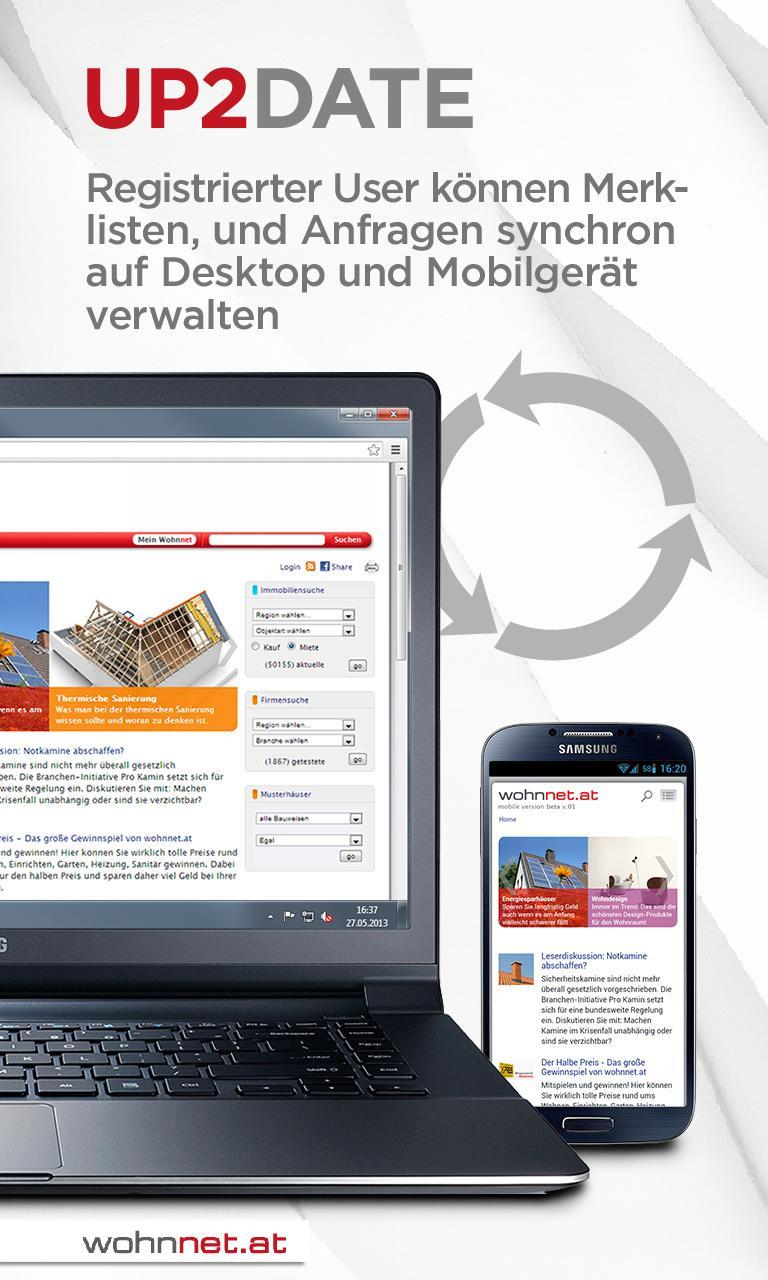Immobilien Suche wohnnet.at