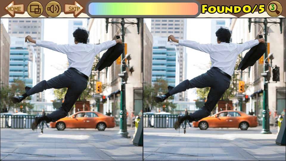 Find Difference 110