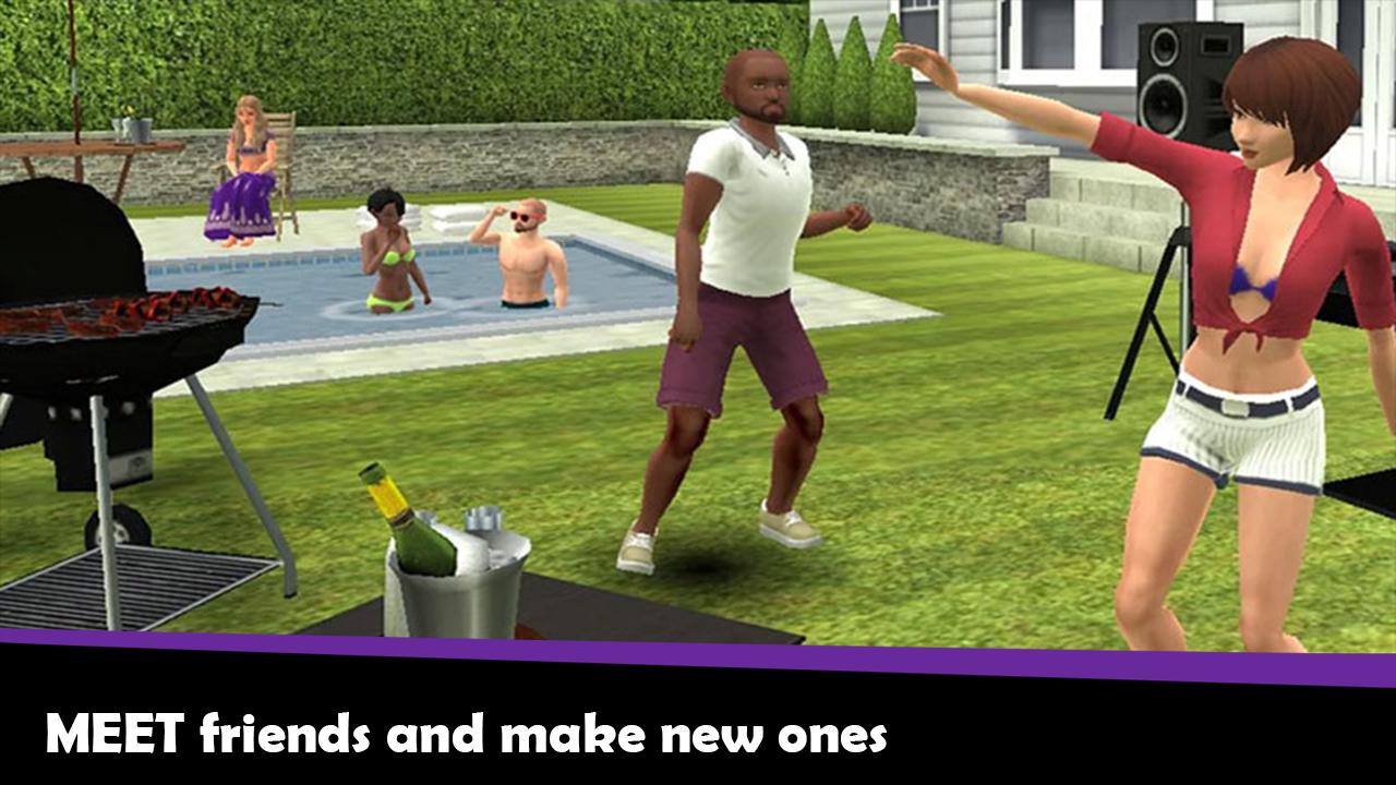 Avakin Life VR