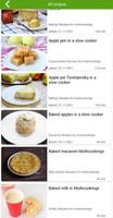 Multicooking recipes