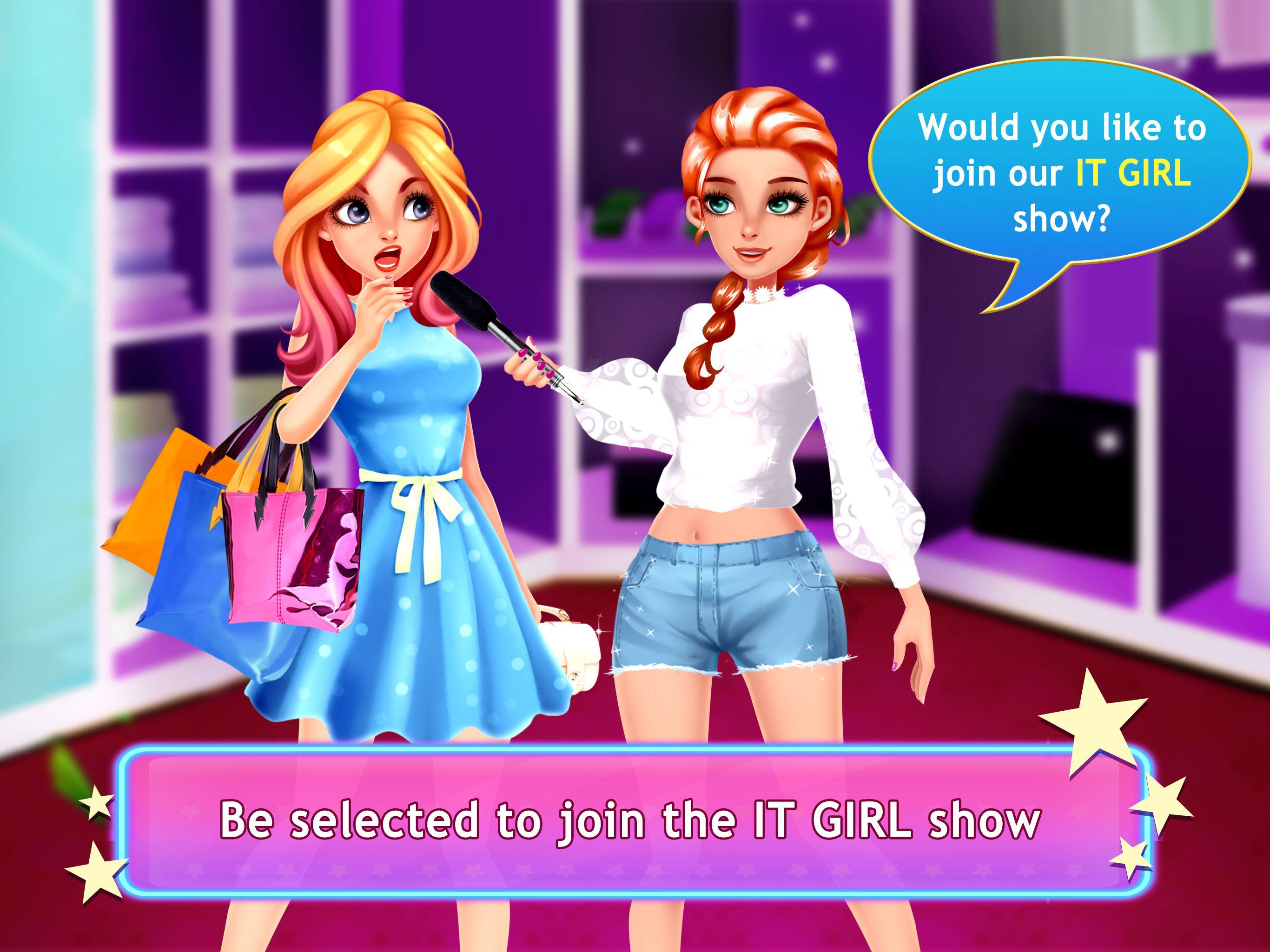 it girl - Salon, Fashion, Make