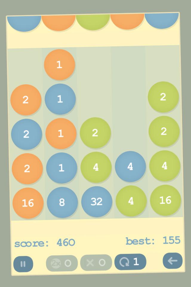 Swipe the Dots