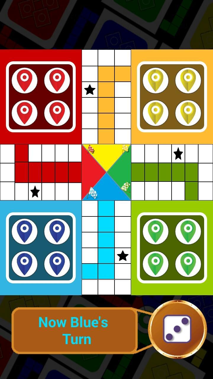 Ludo - Classic King