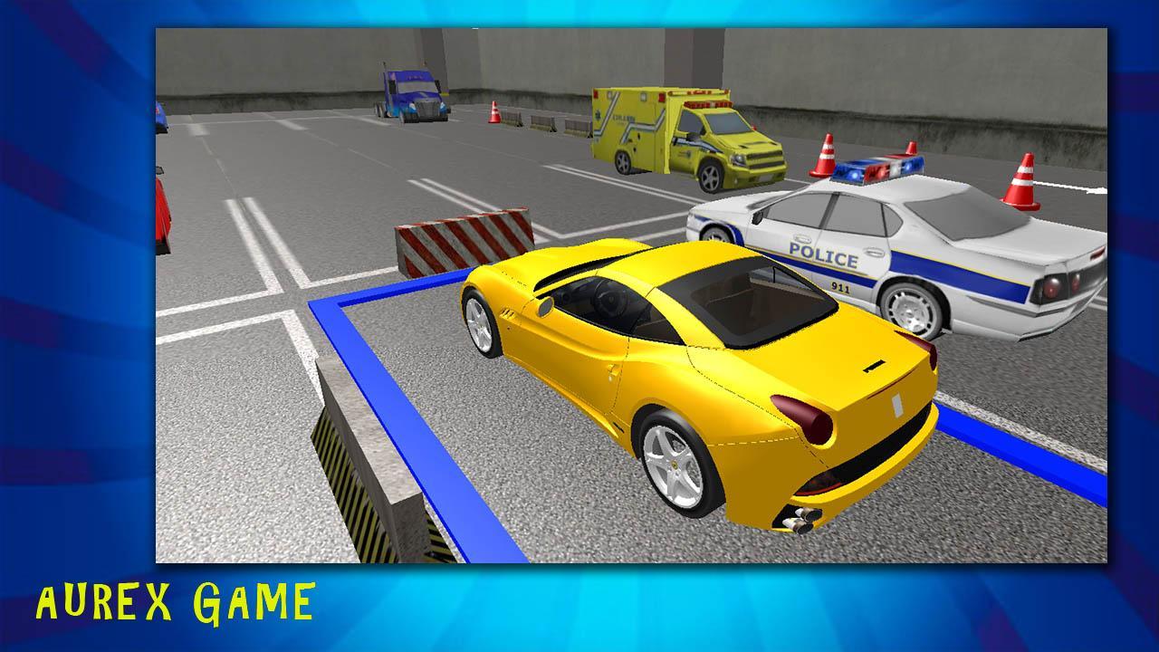 Car Parking Plus
