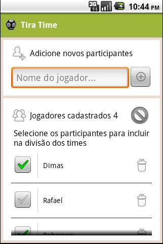 Tira Time