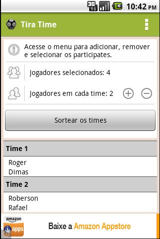 Tira Time