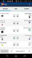Premier Soccer League Football