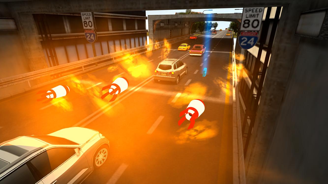 Crash Racing: Endless Rush 3D