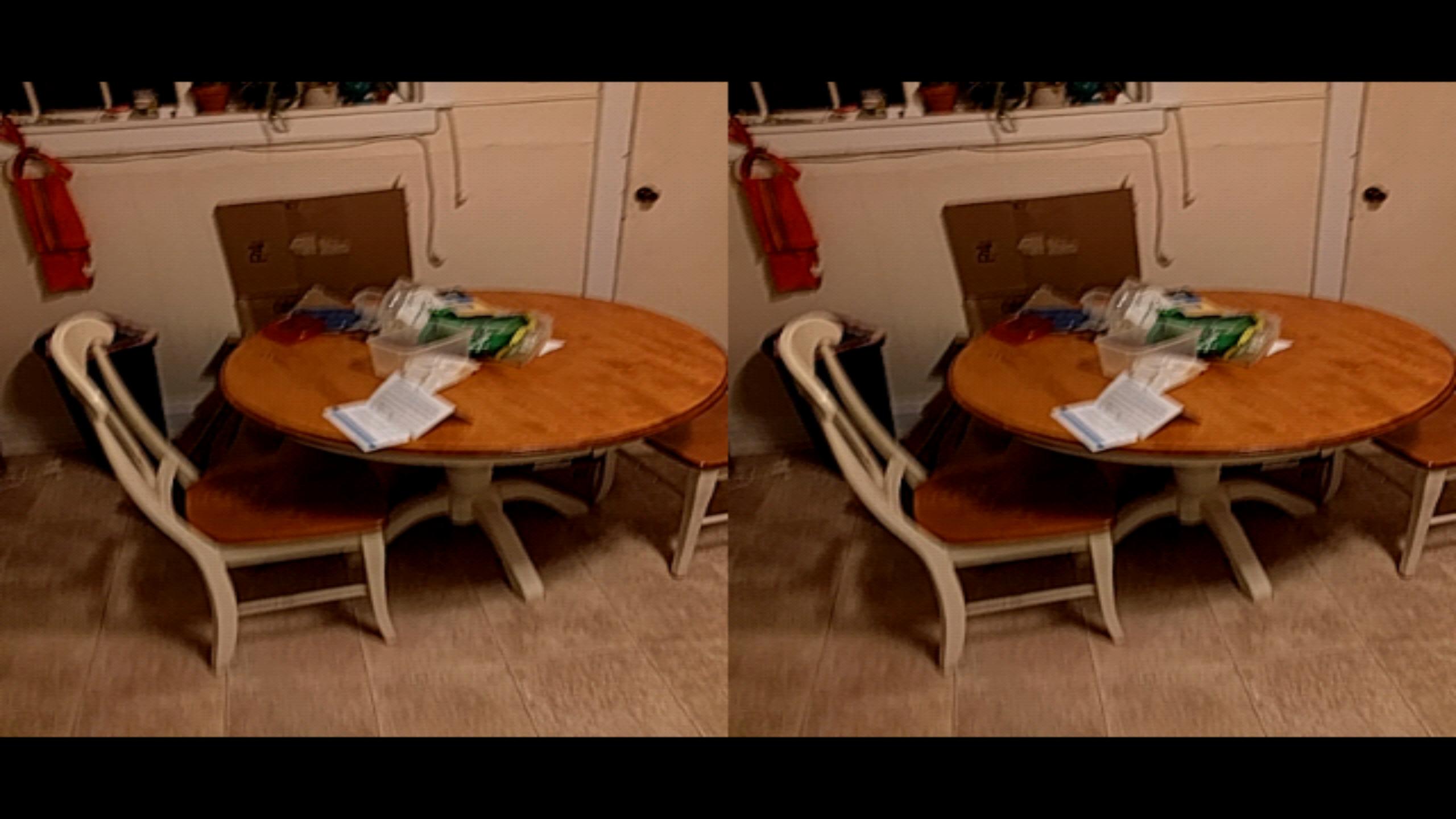 Upside Down VR