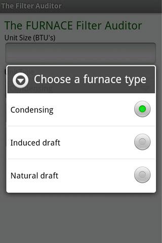 Filter Auditor