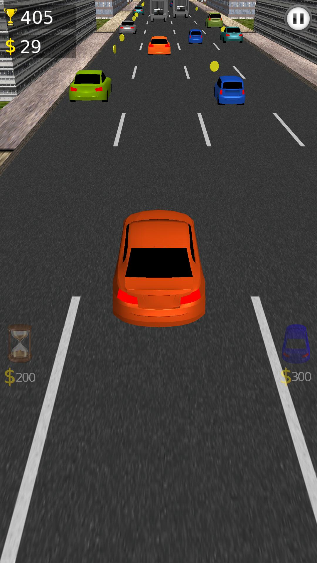 Fast Road