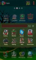 Zombie Night GO Theme