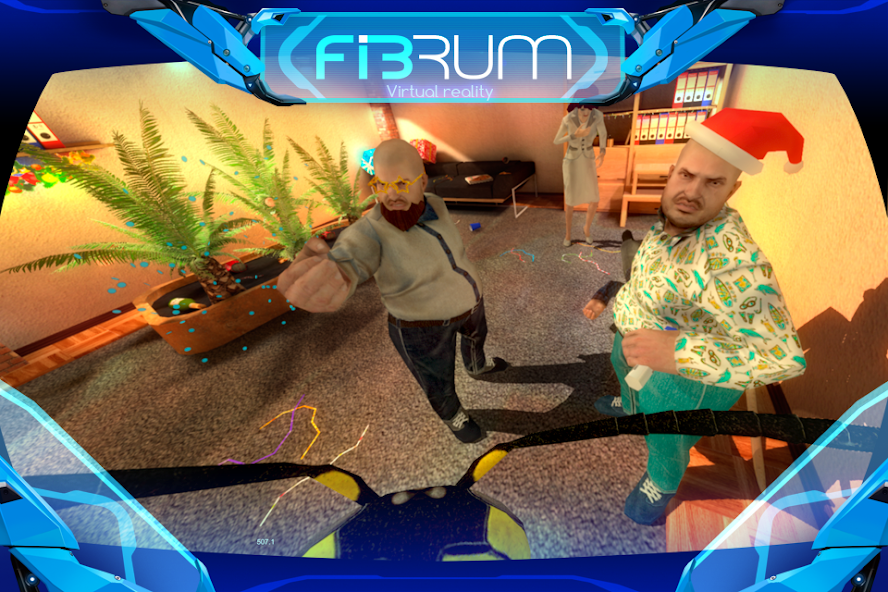 Candy Hunter VR