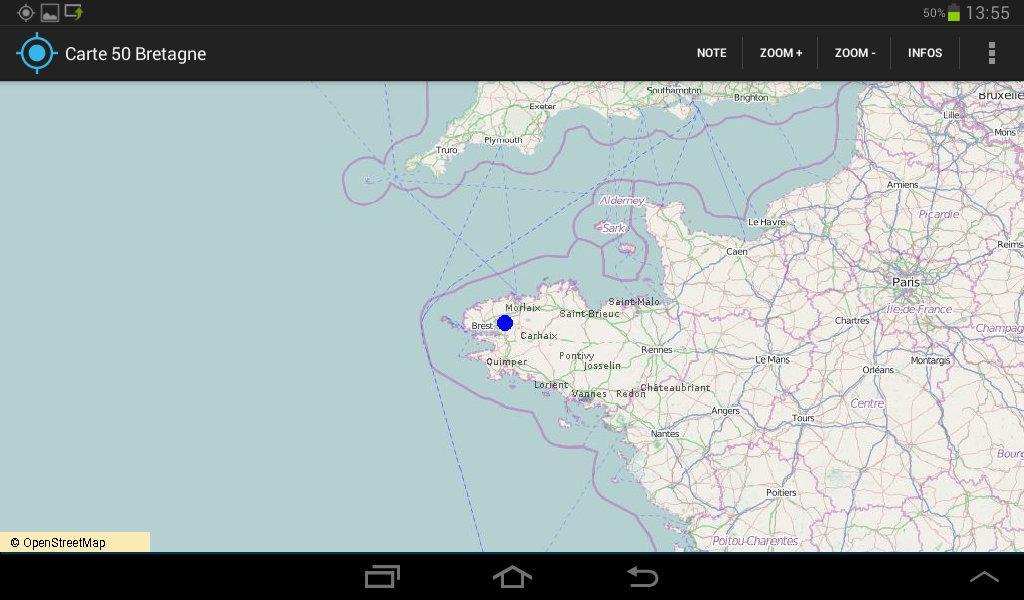 Chemins de Bretagne