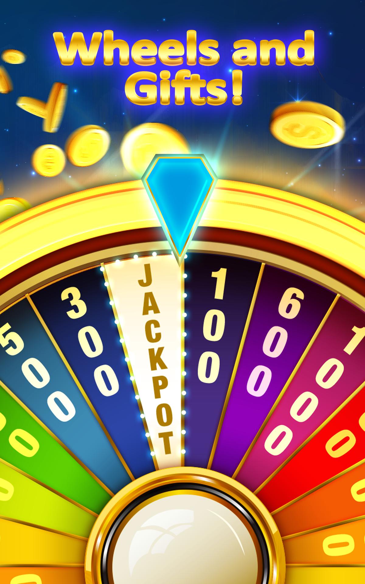 Slots of Old Vegas