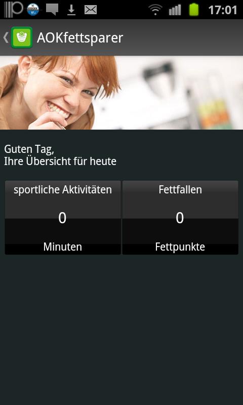 AOK Fettsparer
