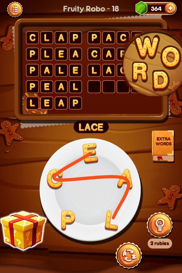 Word Connect - Word Cookies : Wordscapes