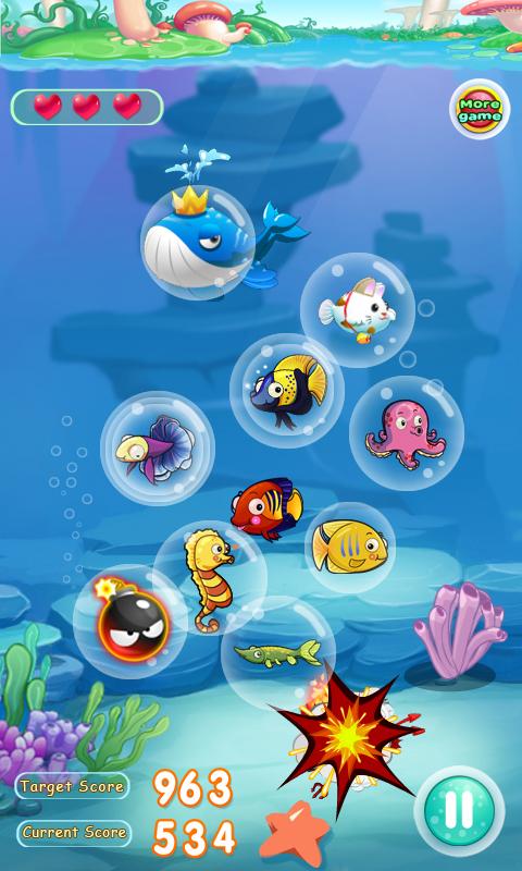 Helping Fish