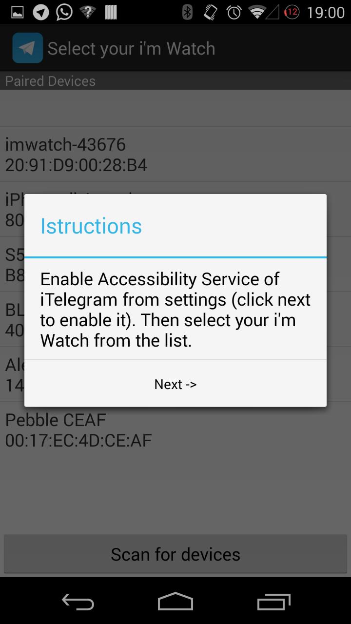 i'TeleSmartGram
