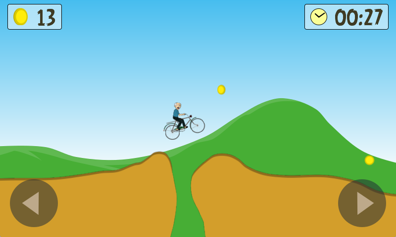 Extreme Bicycle