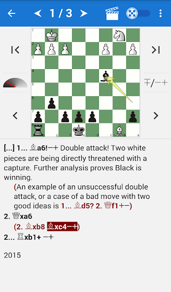 Encyclopedia Chess Informant 1