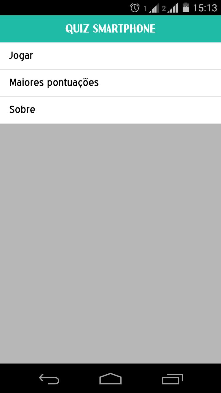 Quiz Smartphone