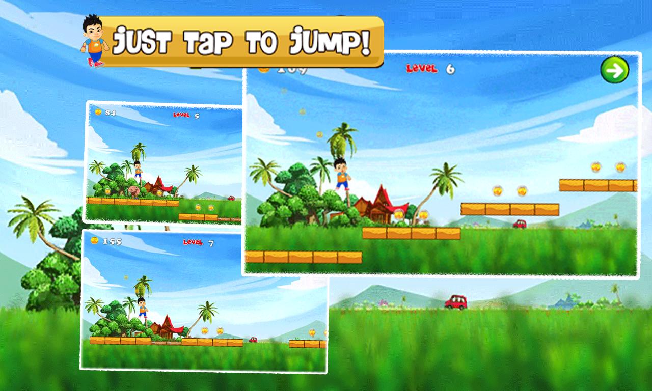 Petualangan Ariz Game FREE