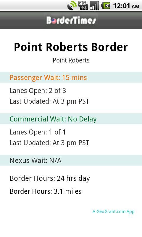 BorderTimes