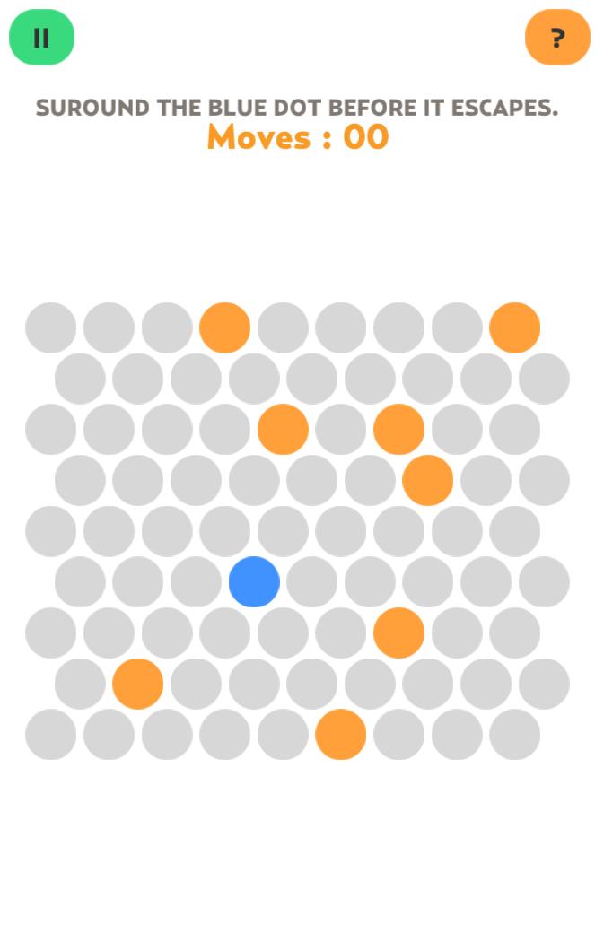 CAPTURE THE DOT
