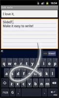 SlideIT Honeycomb Skin