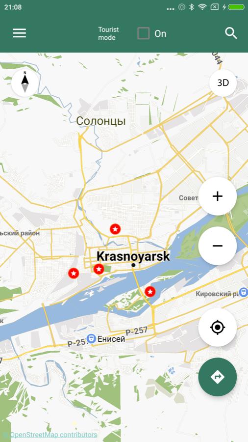 Krasnoyarsk