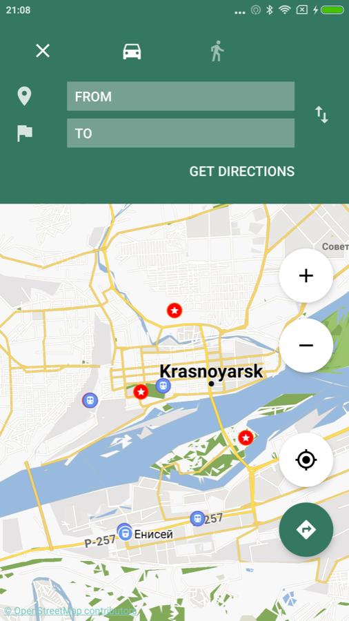 Krasnoyarsk
