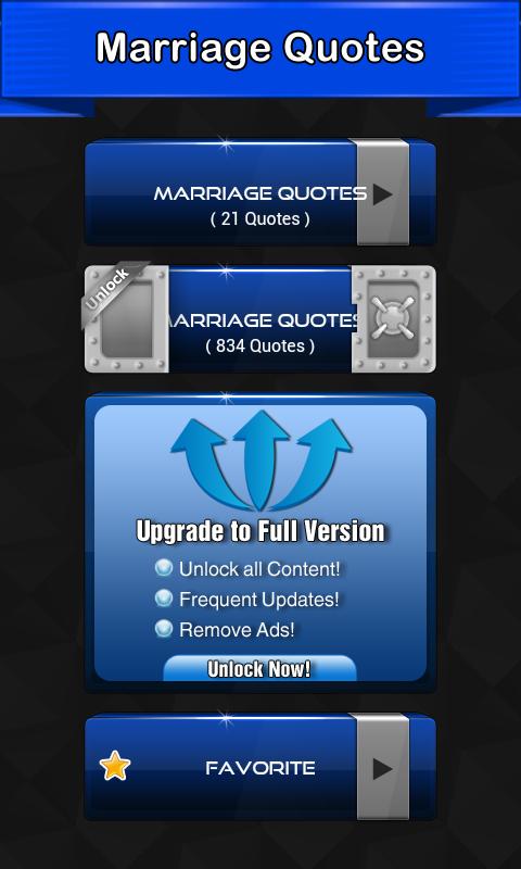 Marriage Quotes