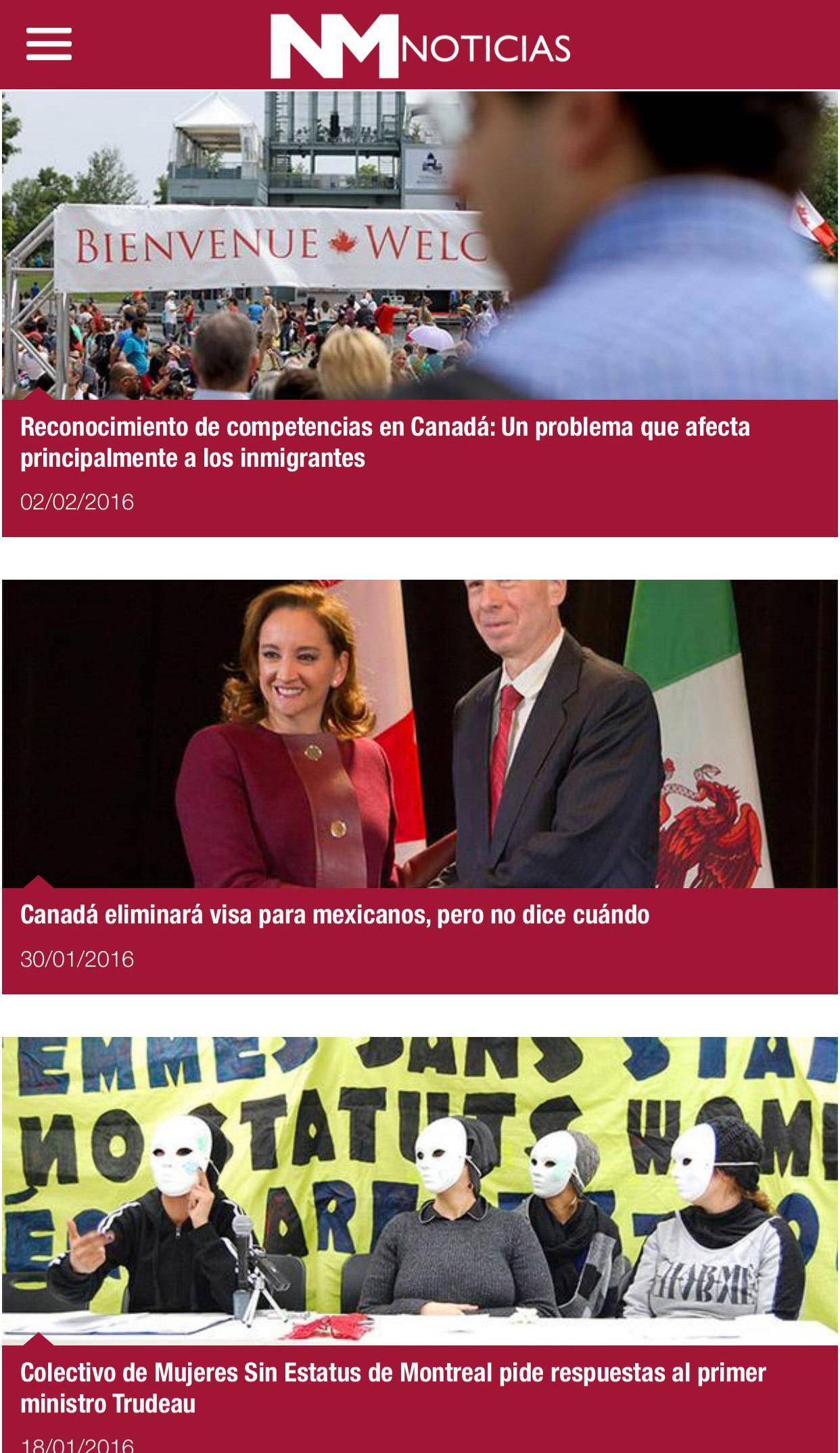 NM Noticias
