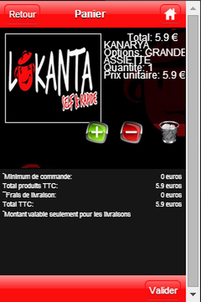 Lokanta