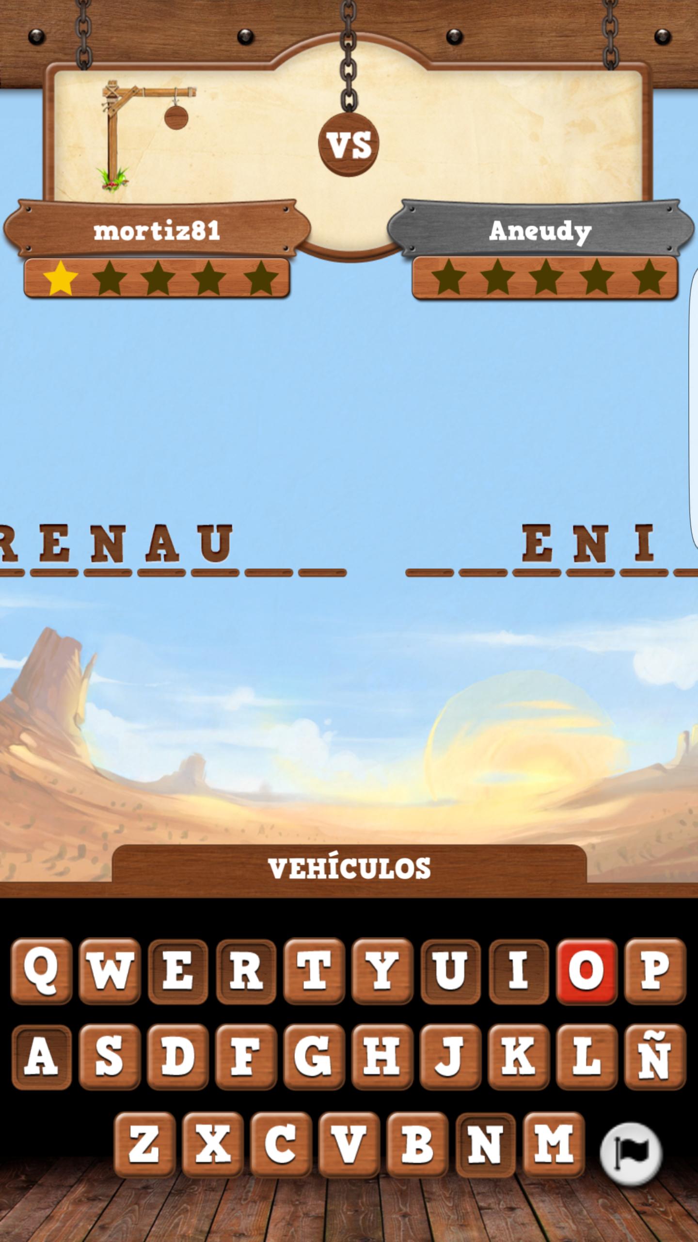 ahorcado online