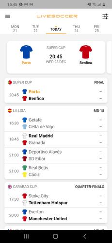 LiveSoccer