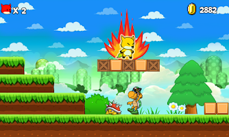 Jungle Fox Run
