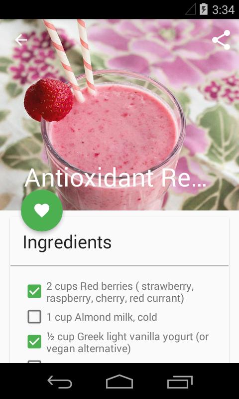 100+ Smoothie Recipes