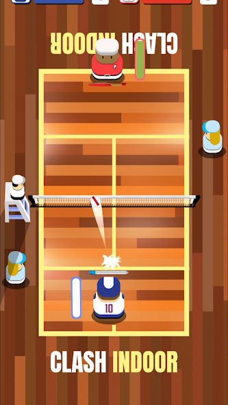 Paddle Clash