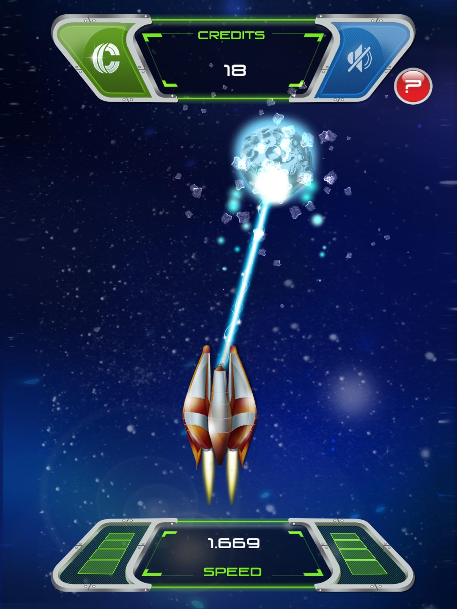 Outer Space Clicker