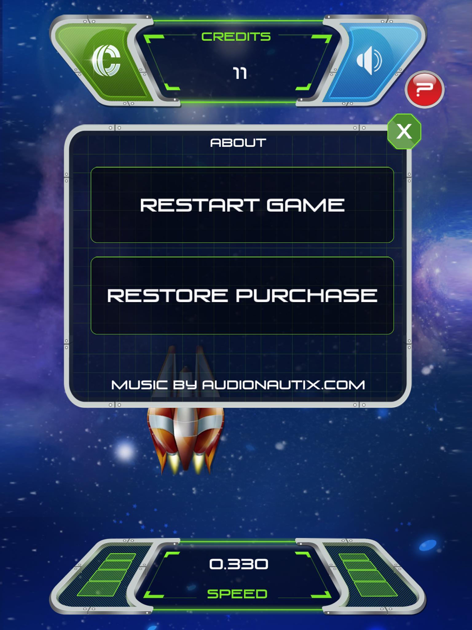 Outer Space Clicker