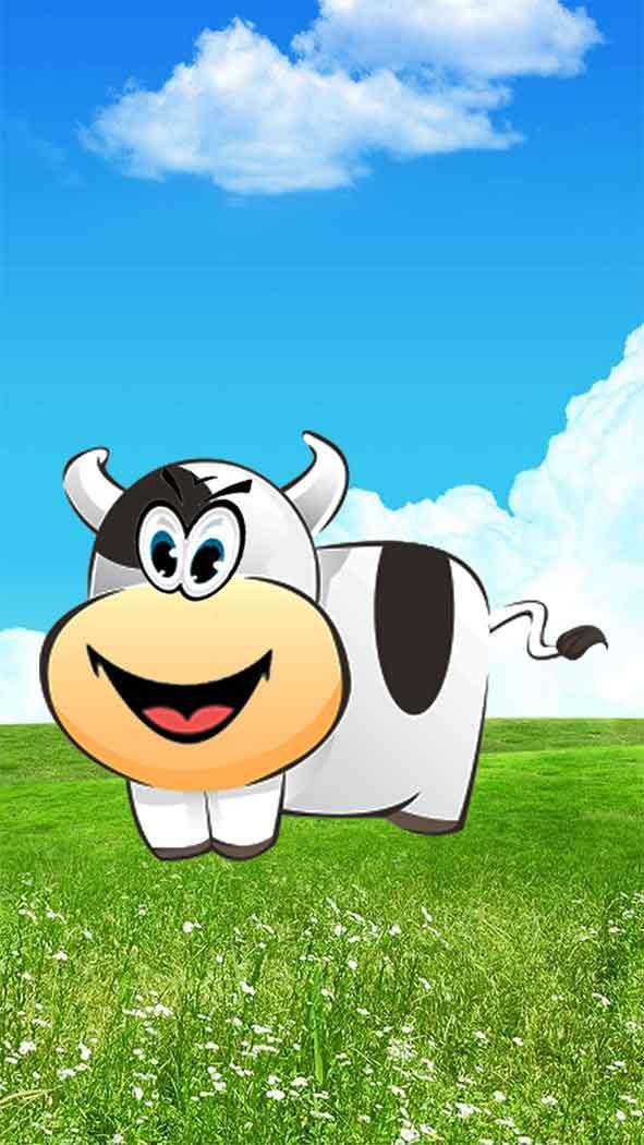 Talking Cow Moo