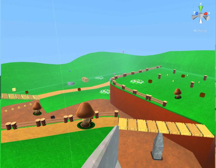 Run World 3D