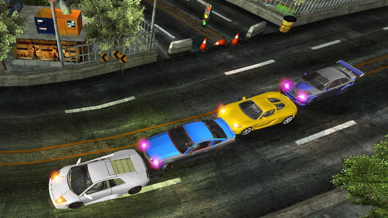 Race Master Car Racing 3D Game
