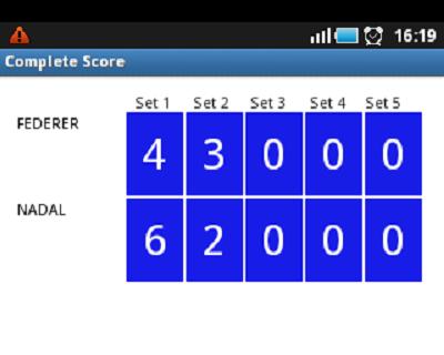 Match Tennis