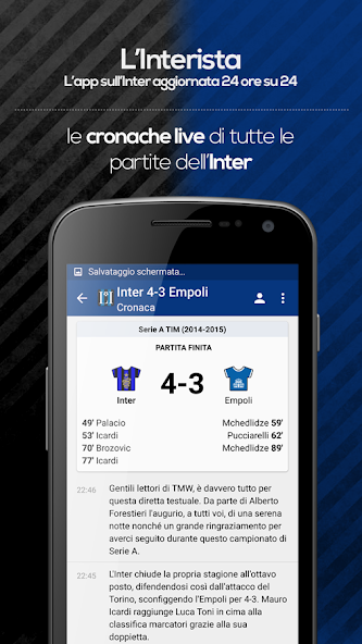 L'Interista