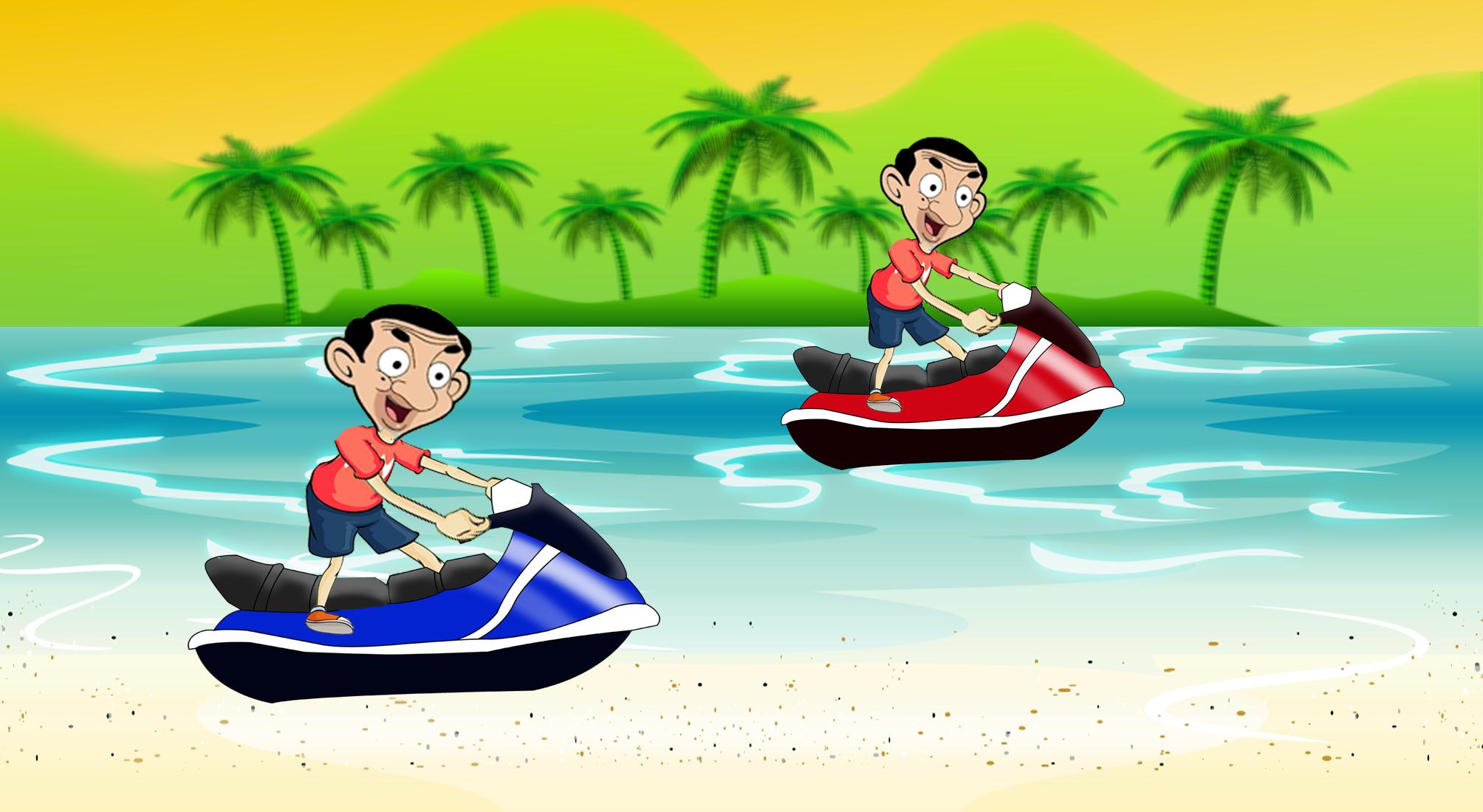 Bean Jetski