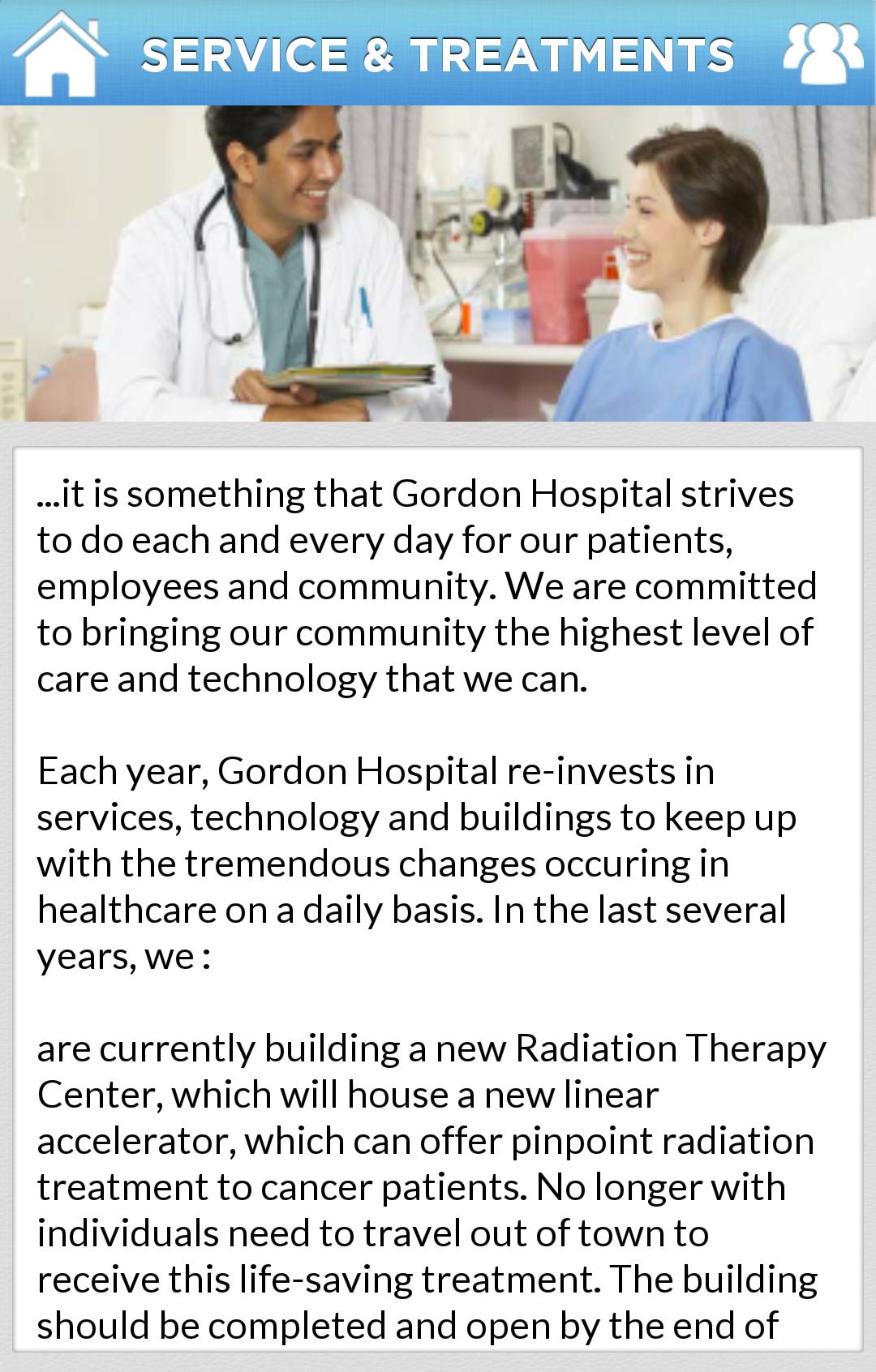 Gordon Connect