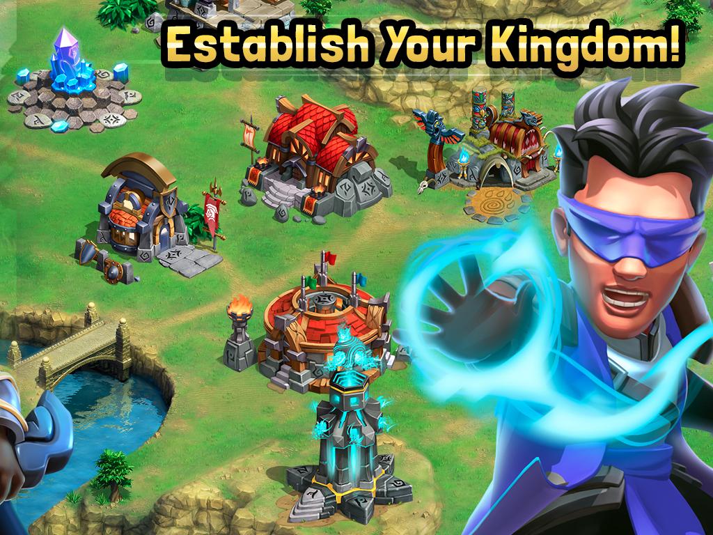 Guilds & Heroes